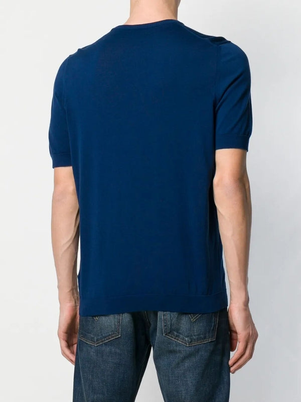 Drumore Blue Short Sleeve T-Shirt