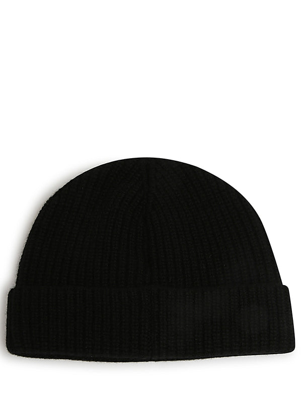 V Logo Embellished Cashmere
  Beanie