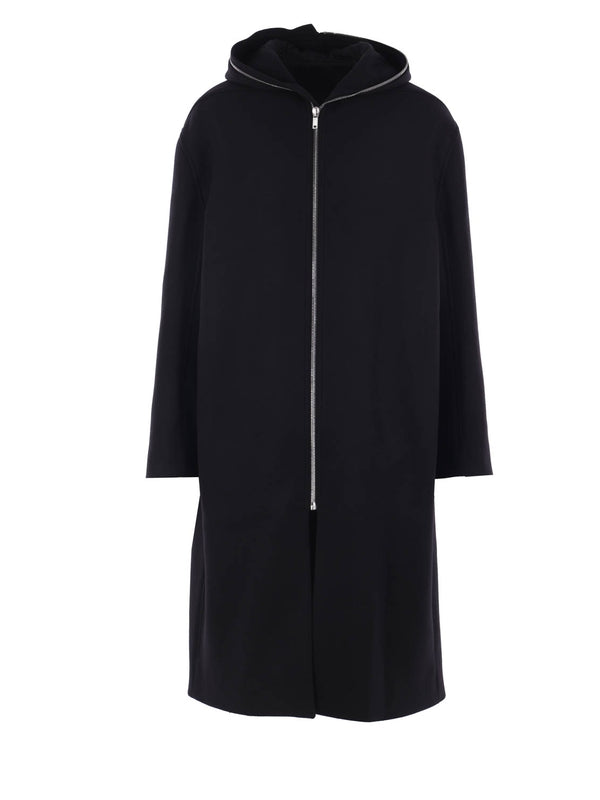 Rick Owens Black Coats