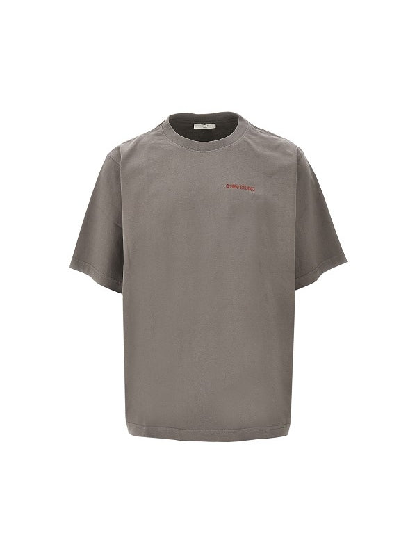 1989 Studio Gray Short Sleeve T-Shirt