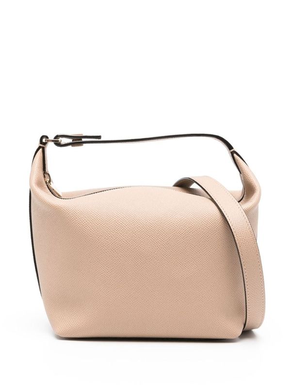 Mochi Leather
  Shoulder Bag