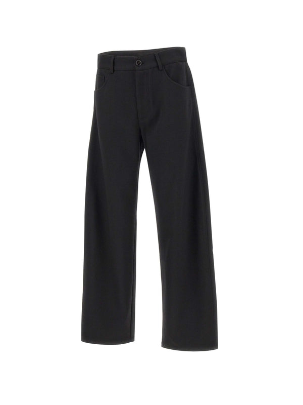 Séfr Oktai Black Pants
