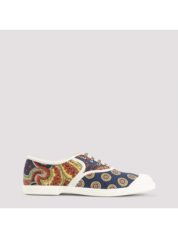 Bay By Bay Canvas Low-top Sneakers