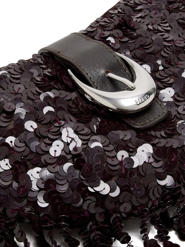 Staud Brown Crossbody & Shoulder Bags