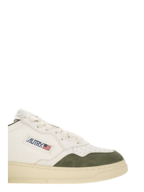 Medalist Suede Sneakers