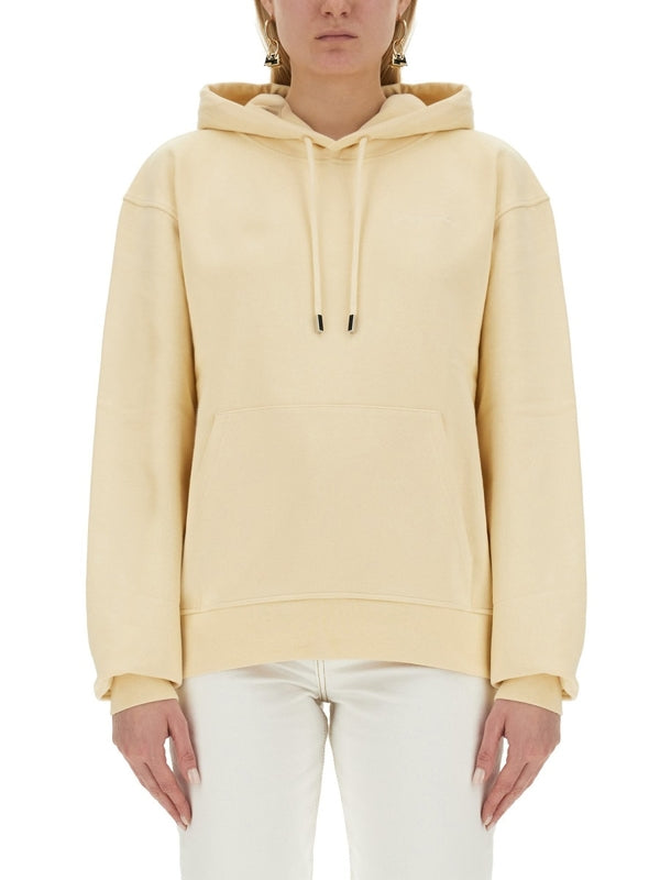 SWEATSHIRT WITH LOGO Hoodies
