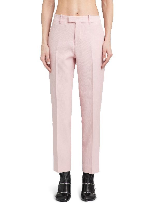 Wool Tailored Pants