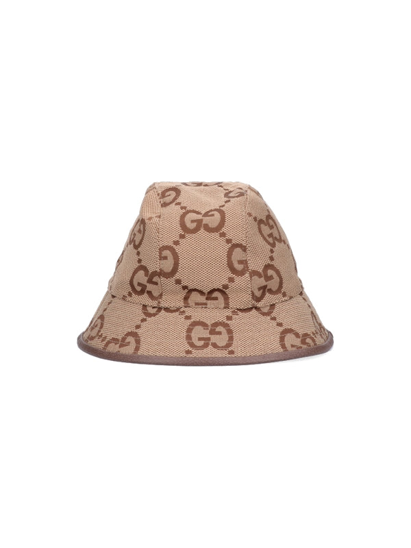 Gg Jacquard Supreme Bucket Hat