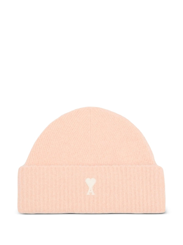 Ami Pink Beanies