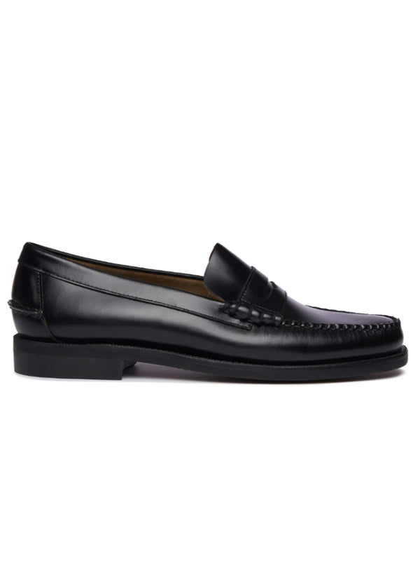Sebago Black Loafers
