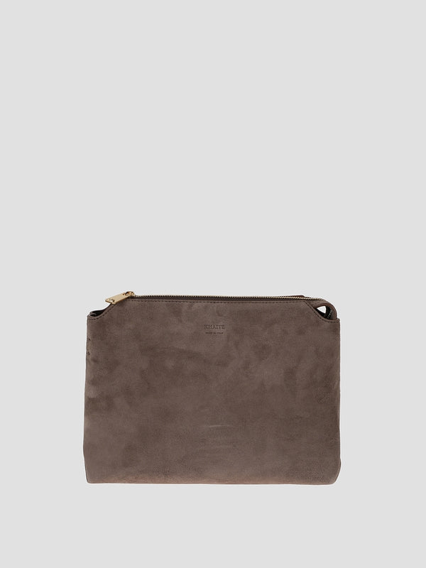 Khaite Brown Crossbody & Shoulder Bags
