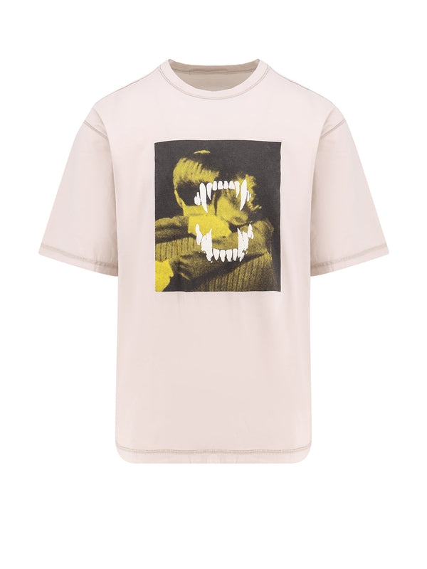 Undercover Beige Half Sleeve