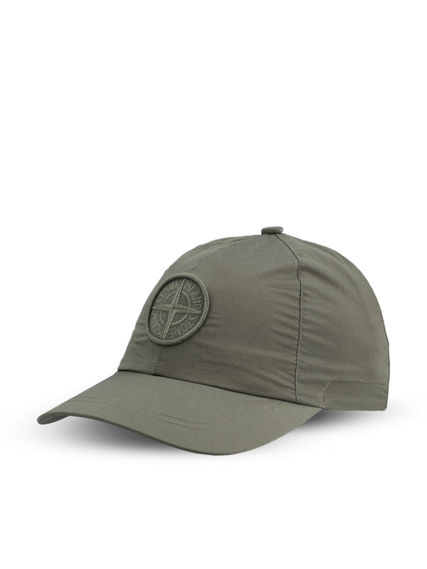 Stone Island Green Cap
