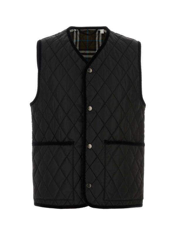 Quilting Nylon Vest