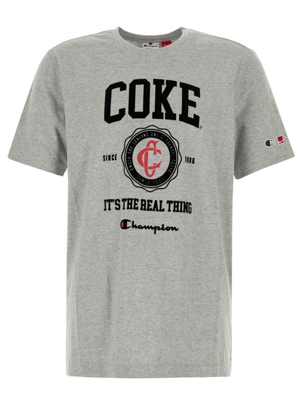 Champion Grey Half Sleeve