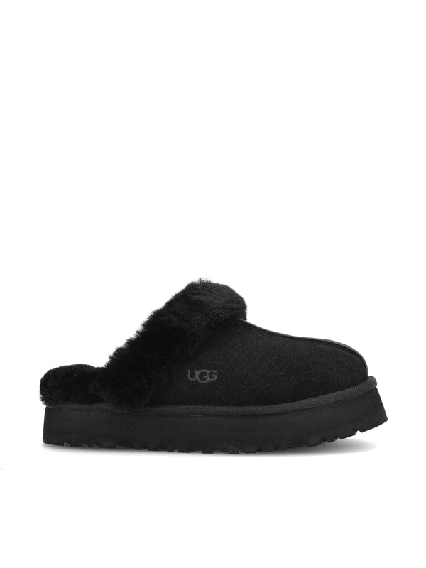 Discette Suede
  Mules