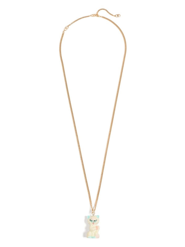 Valentino Gold Necklace