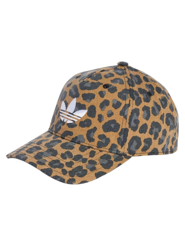 Adidas Leopard Brown Ball Cap