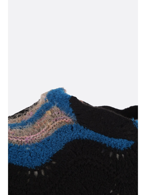 Vitelli Multicolor Knitted