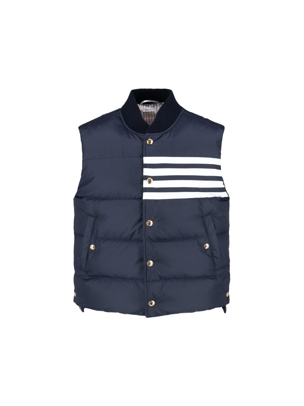Thom Browne Navy Down