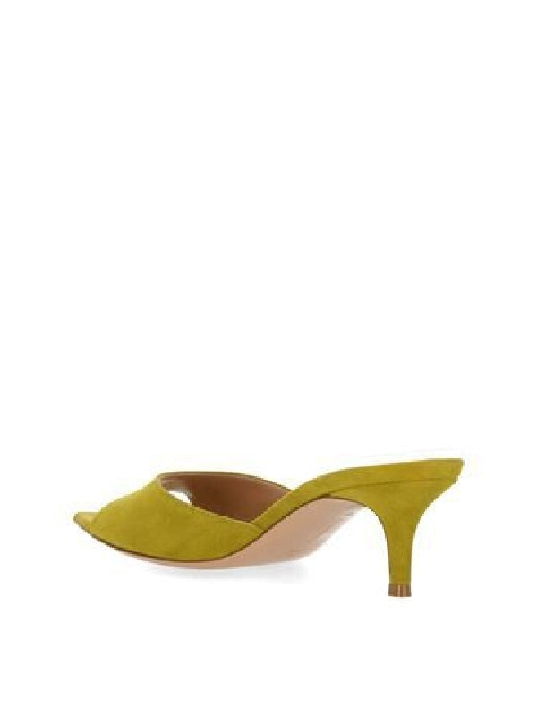 Elle 55 Suede Sandal Heels