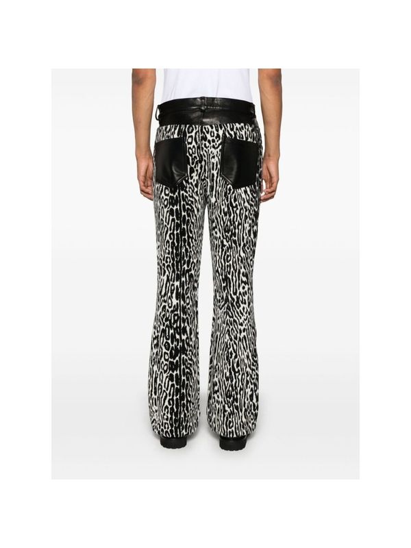 Animal Printing Pants