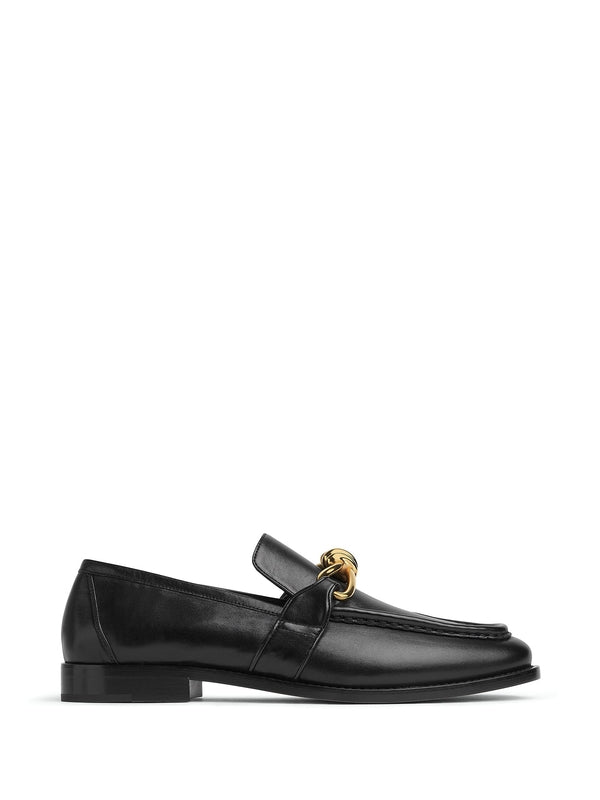 Astaire Leather Loafer