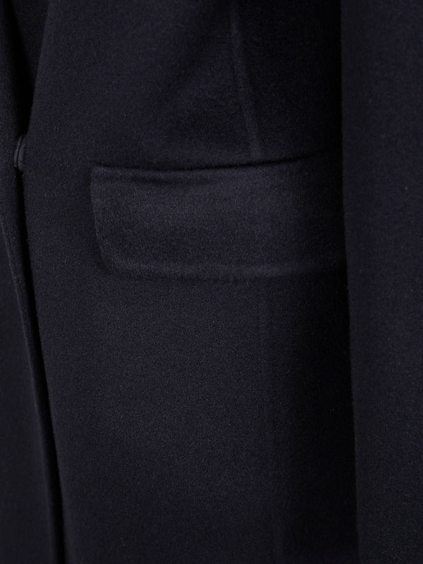 Semi-Couture Black Coat