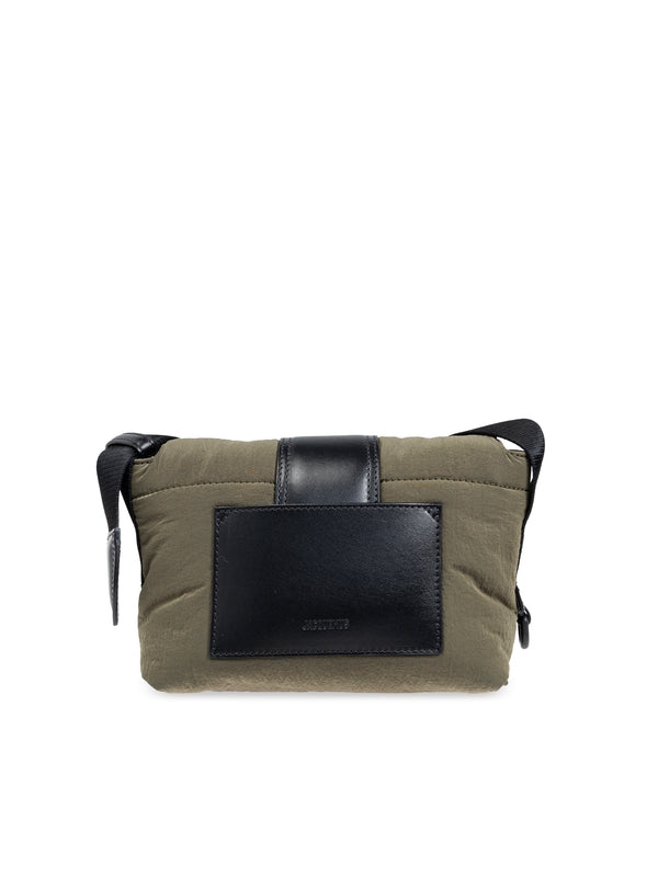 Bambino Nylon Crossbody Bag