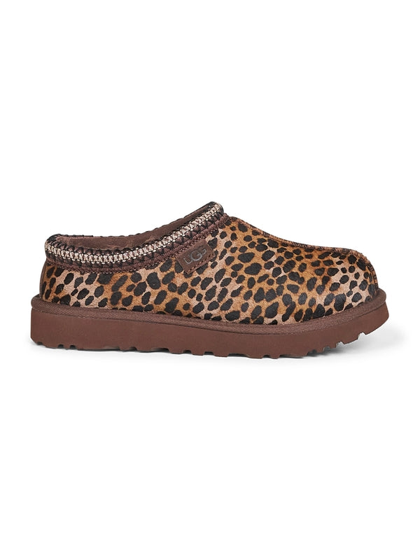 Ugg Brown Leopard Bloafer
