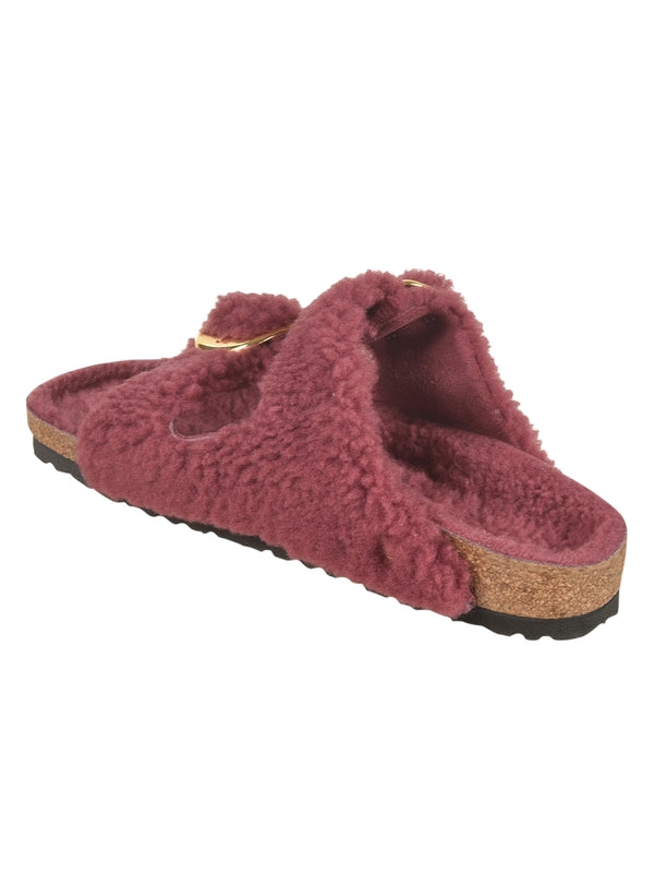 Arizona Shearling Sandals