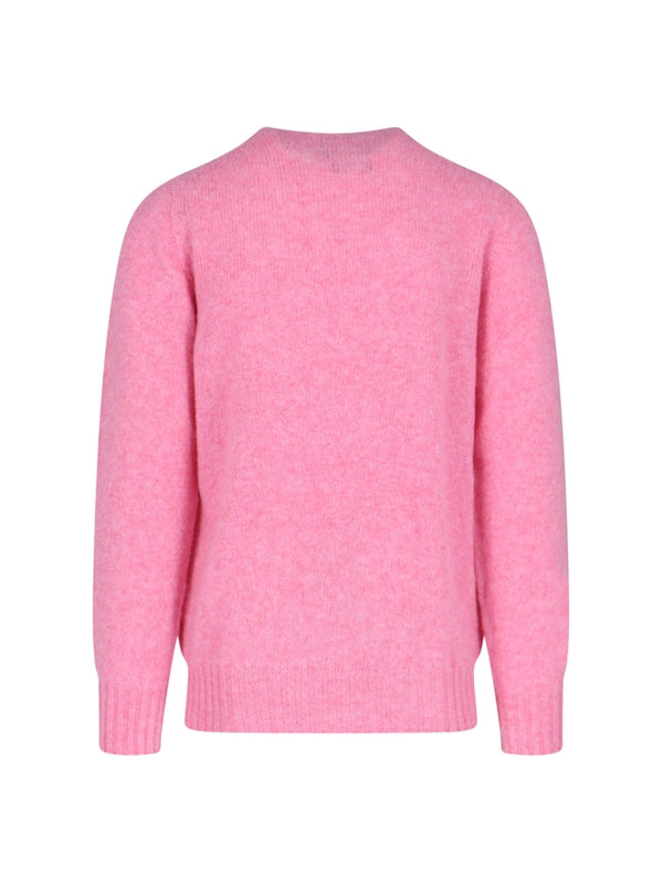 Howlin' Pink Knitted