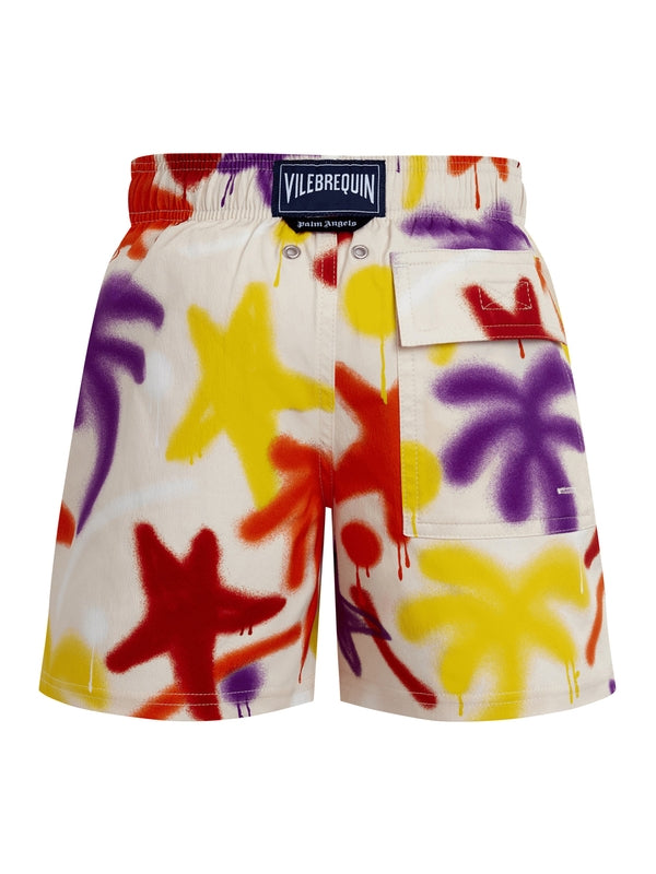 Billbrequin Multicolor Swim Pants