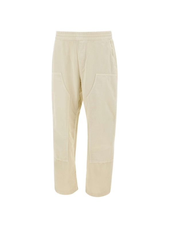 Carhartt Beige Casual Pants