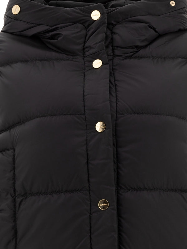 Hooded Padded Vest