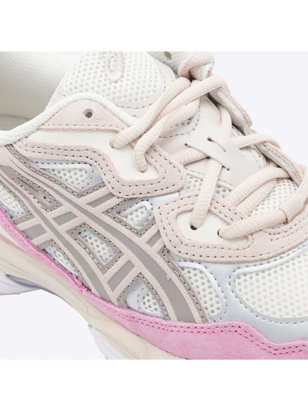 Asics Multicolor Low Top Sneakers