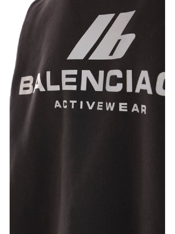 Activewear Logo Sweatshirt