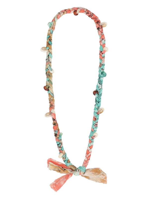 Bandana Printing Necklace