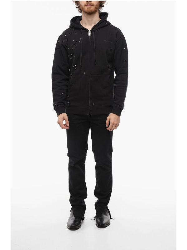 1017 Alyx 9Sm Black Hoodies