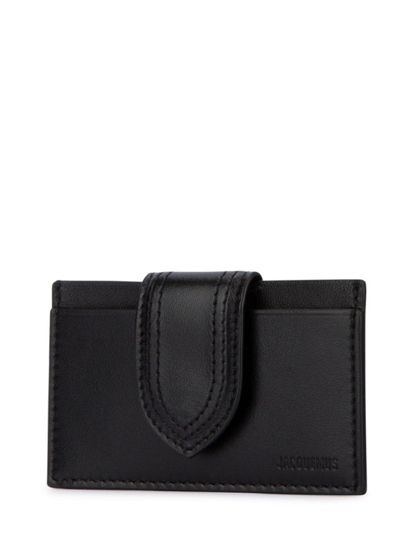 Bambino Leather Card Wallet