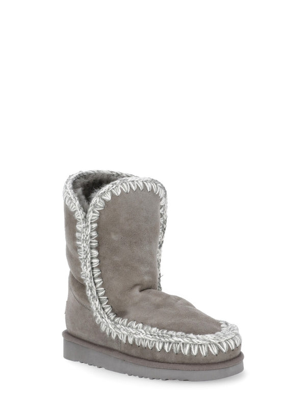 Eskimo 24 Suede Ankle Boots