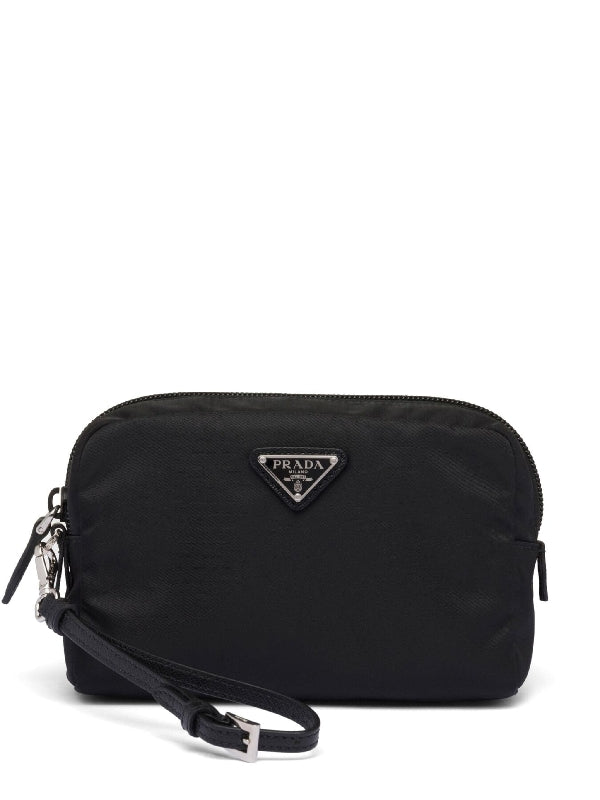 Triangle Logo Re-Nylon Case