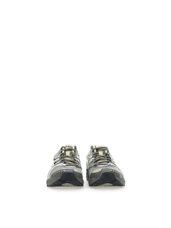 Asics Gray Sneakers