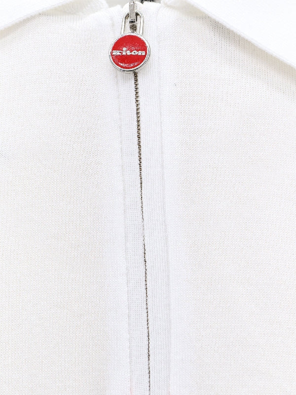 Half-Zip Polo Shirt