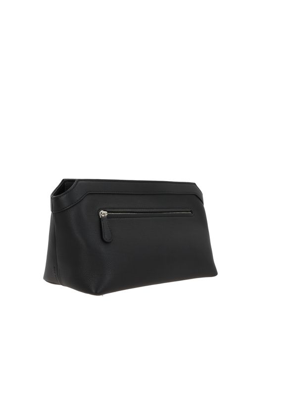 Terrasse Leather Pouch Bag