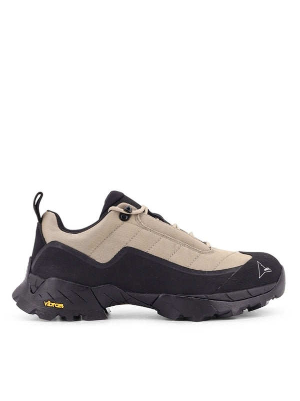 Roa Beige Low Top Sneakers
