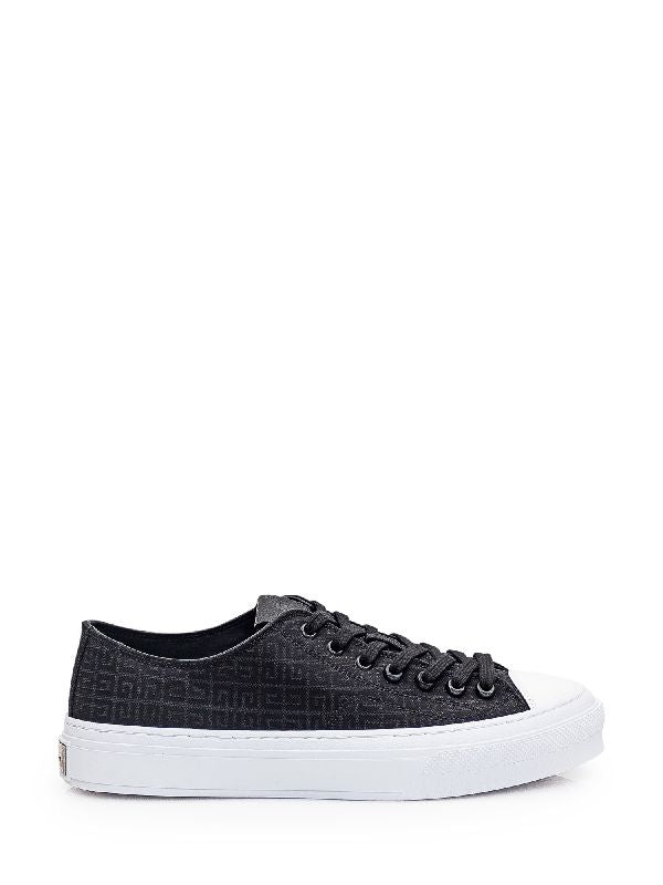 4g City Low-Top Sneakers