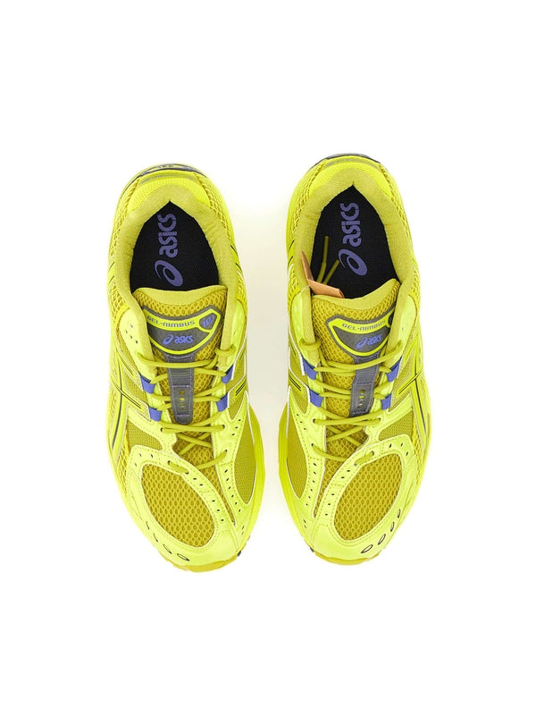 Asics Yellow Sneakers