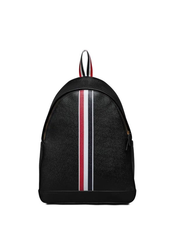 Thom Browne Black Backpacks