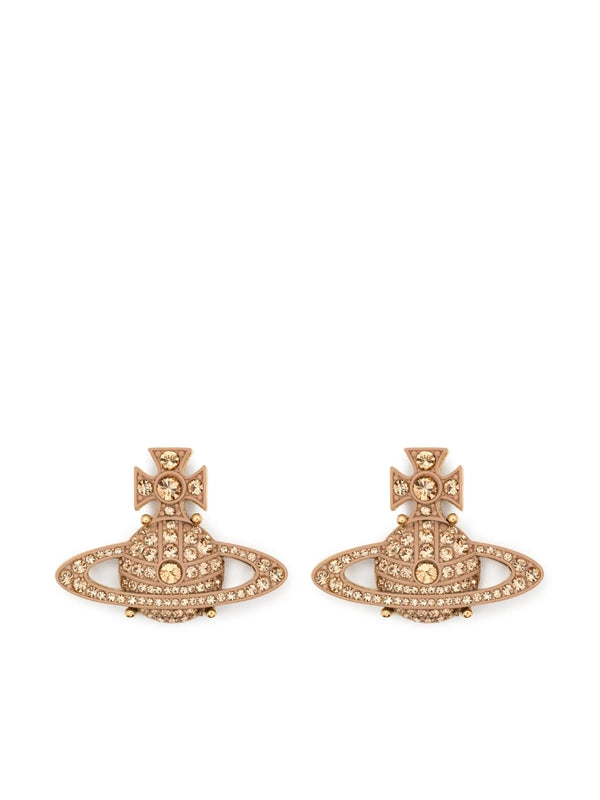 Vivienne Westwood Gold Earrings
